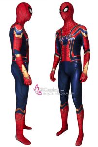 Đồ Người Nhện Spider Man - Avenger Nhện Infinity War