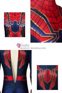Đồ Người Nhện Spider Man - Avenger Nhện Infinity War