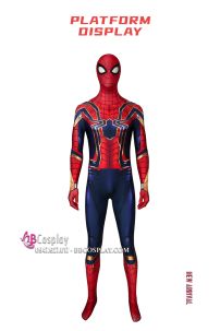 Đồ Người Nhện Spider Man - Avenger Nhện Infinity War