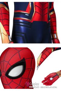 Đồ Người Nhện Spider Man - Avenger Nhện Infinity War