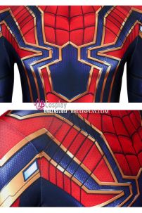 Đồ Người Nhện Spider Man - Avenger Nhện Infinity War