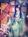 Chụp Ảnh Kimono - Trang Phục Nhật Bản