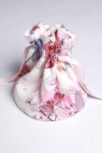 Túi Thơm Kimono Thỏ Trắng