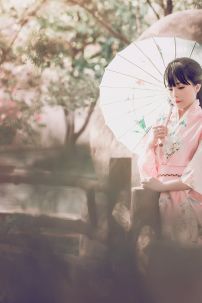 Dù Vải Cán Tre Giá Rẻ Nhiều Màu