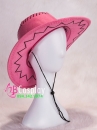 Nón Cao Bồi -  Hồng