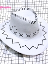 Nón Cao Bồi Màu Trắng - Cowboy