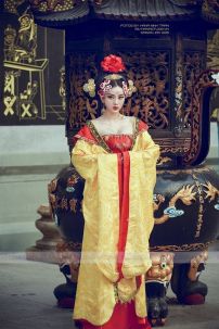 Cổ Trang 54 (Võ Tắc Thiên)