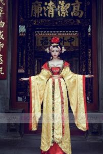 Cổ Trang 54 (Võ Tắc Thiên)