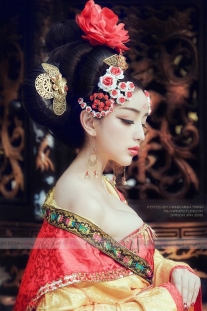 Cổ Trang 54 (Võ Tắc Thiên)