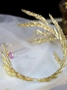 Vương Miện Nữ Thần Greek Kiểu Vòng Nguyệt Quế Hy Lạp