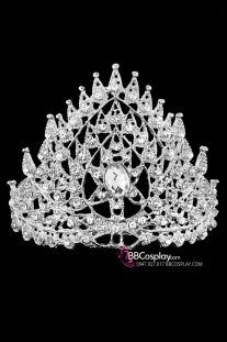 Vương Miện Thailand Đính Đá