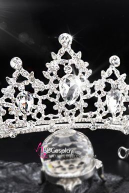 Vương Miện Trắng Tiara