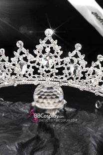 Vương Miện Trắng Tiara