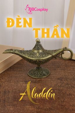 Đèn Thần Aladin Cổ Điển