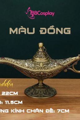 Đèn Thần Aladin Cổ Điển