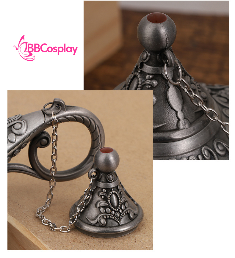 Đèn Thần Aladin Cổ Điển