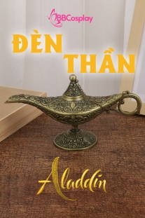 Đèn Thần Aladin Cổ Điển