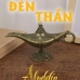 Đèn Thần Aladin Cổ Điển