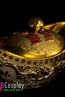 Thỏi Vàng Kim Nguyên Bảo