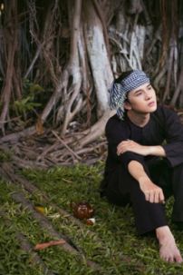 Đồ Chú Cuội Điển Trai - Màu Đen