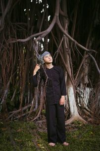 Đồ Chú Cuội Điển Trai - Màu Đen