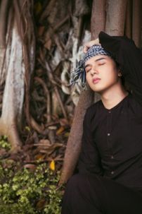 Đồ Chú Cuội Điển Trai - Màu Đen