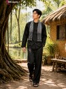 Trang Phục Chú Cuội Điển Trai - Màu Đen