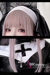 Đồ Valak Ma Sơ Sexy Vải Da