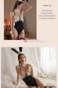 Đồ Thỏ Đen Sexy