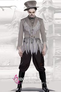 Quần Áo Chú Rể Ma Halloween