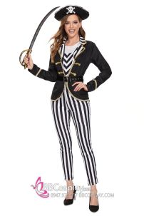 Đồ Cướp Biển Nữ Hải Tặc Halloween