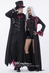 Đồ Bá Tước Ma Cà Rồng Nữ