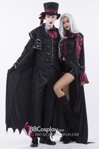 Đồ Bá Tước Ma Cà Rồng Nữ