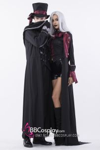 Đồ Bá Tước Ma Cà Rồng Nữ