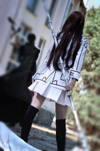 Đồng Phục Vampire Knight Trắng