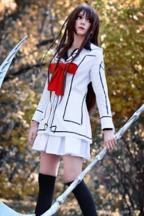 Đồng Phục Vampire Knight Trắng