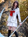 Đồng Phục Vampire Knight Trắng