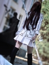Đồng Phục Vampire Knight Trắng