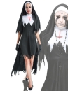 Đầm Valak The Nun Gothic Halloween Costume