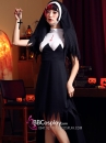 Đầm Valak The Nun Gothic Halloween Costume