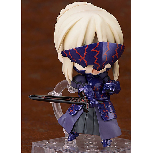 Mô Hình Nendoroid 363 - Saber Alter: Super Movable Edition