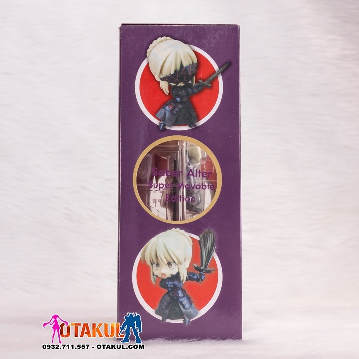 Mô Hình Nendoroid 363 - Saber Alter: Super Movable Edition