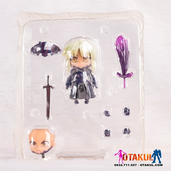Mô Hình Nendoroid 363 - Saber Alter: Super Movable Edition