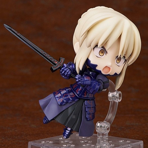 Mô Hình Nendoroid 363 - Saber Alter: Super Movable Edition