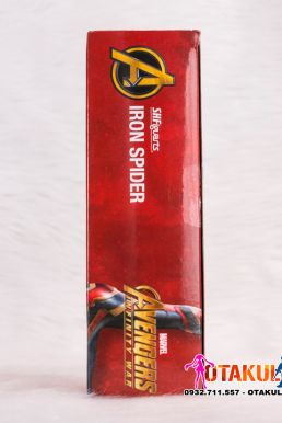 Mô Hình Iron Spider Man SHF - Avengers Infinity War