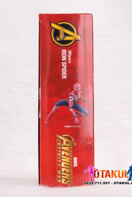 Mô Hình Iron Spider Man SHF - Avengers Infinity War