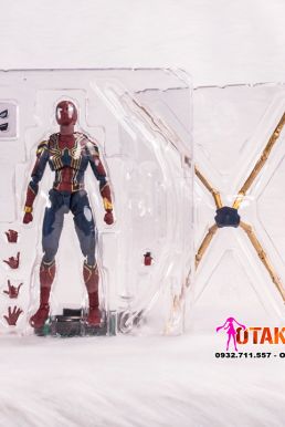 Mô Hình Iron Spider Man SHF - Avengers Infinity War