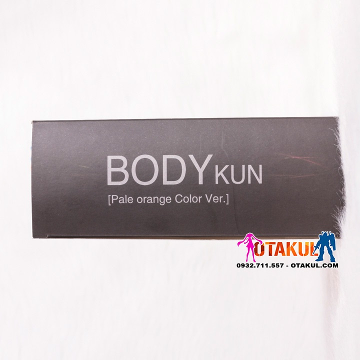 Mô Hình BODY Kun - Pale Orange Color Ver