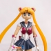 Mô Hình Figma Tsukino Usagi Phim Hoạt Hình Thủy Thủ Mặt Trăng 15Cm PRETTY GUARDIAN SAILOR MOON S.H.F