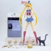 Mô Hình Figma Tsukino Usagi Phim Hoạt Hình Thủy Thủ Mặt Trăng 15Cm PRETTY GUARDIAN SAILOR MOON S.H.F
